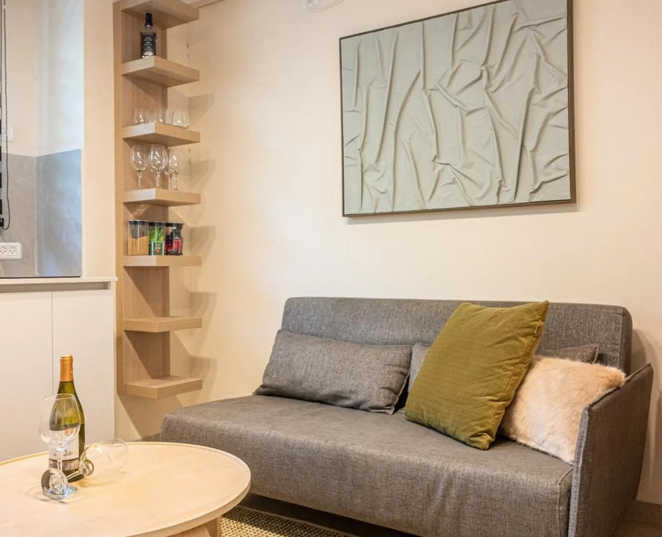 Eshkol Housing Haifa-Disraeli Urban & Business Boutique Apartments Complex