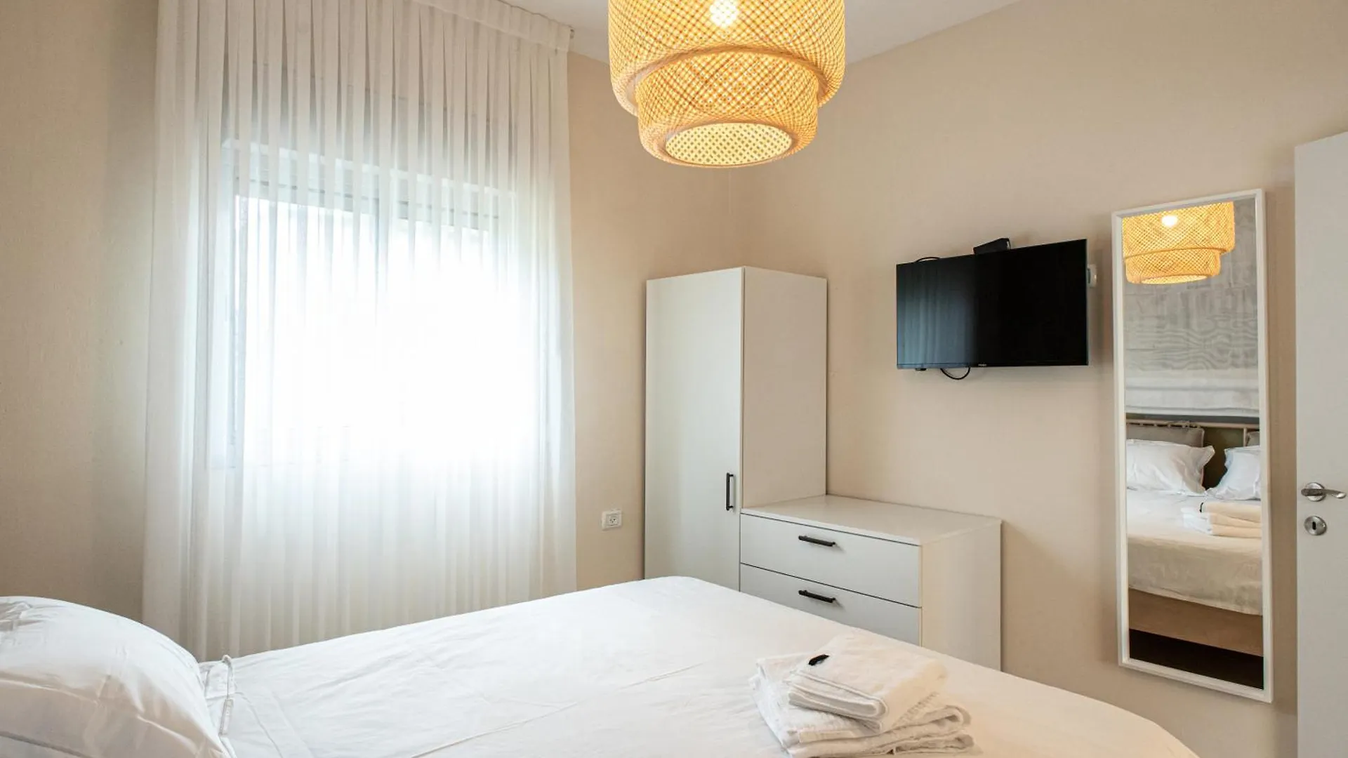 Eshkol Housing Haifa-Disraeli Urban & Business Boutique Apartments Complex
