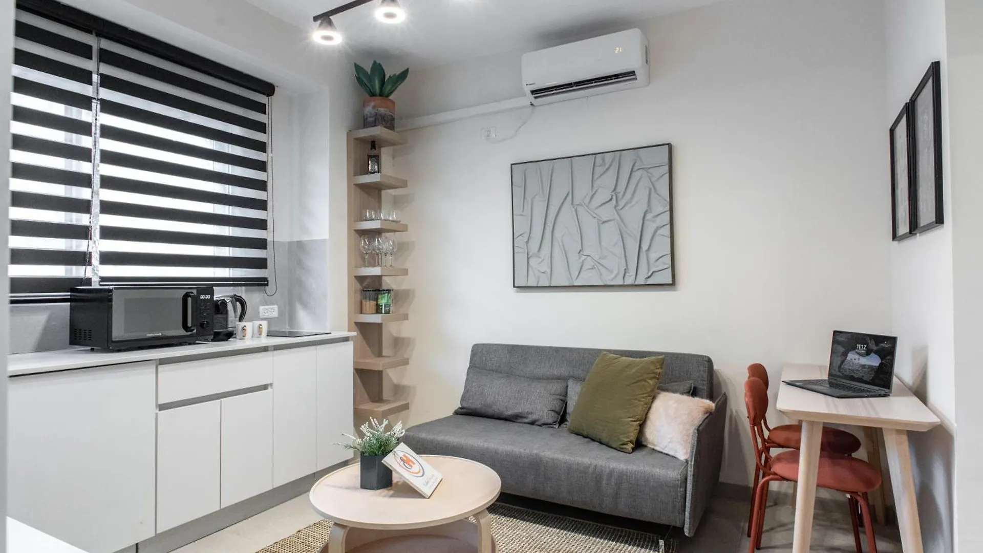Eshkol Housing Haifa-Disraeli Urban & Business Boutique Apartments Complex 0*, Hayfa İsrail