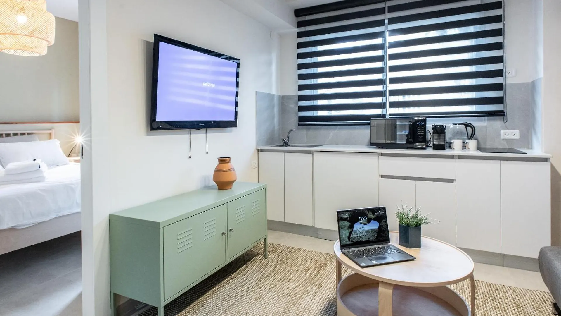 Eshkol Housing Haifa-Disraeli Urban & Business Boutique Apartments Complex 0*, Hayfa